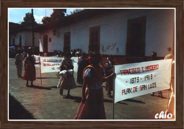 Desfile del 20 de Noviembre